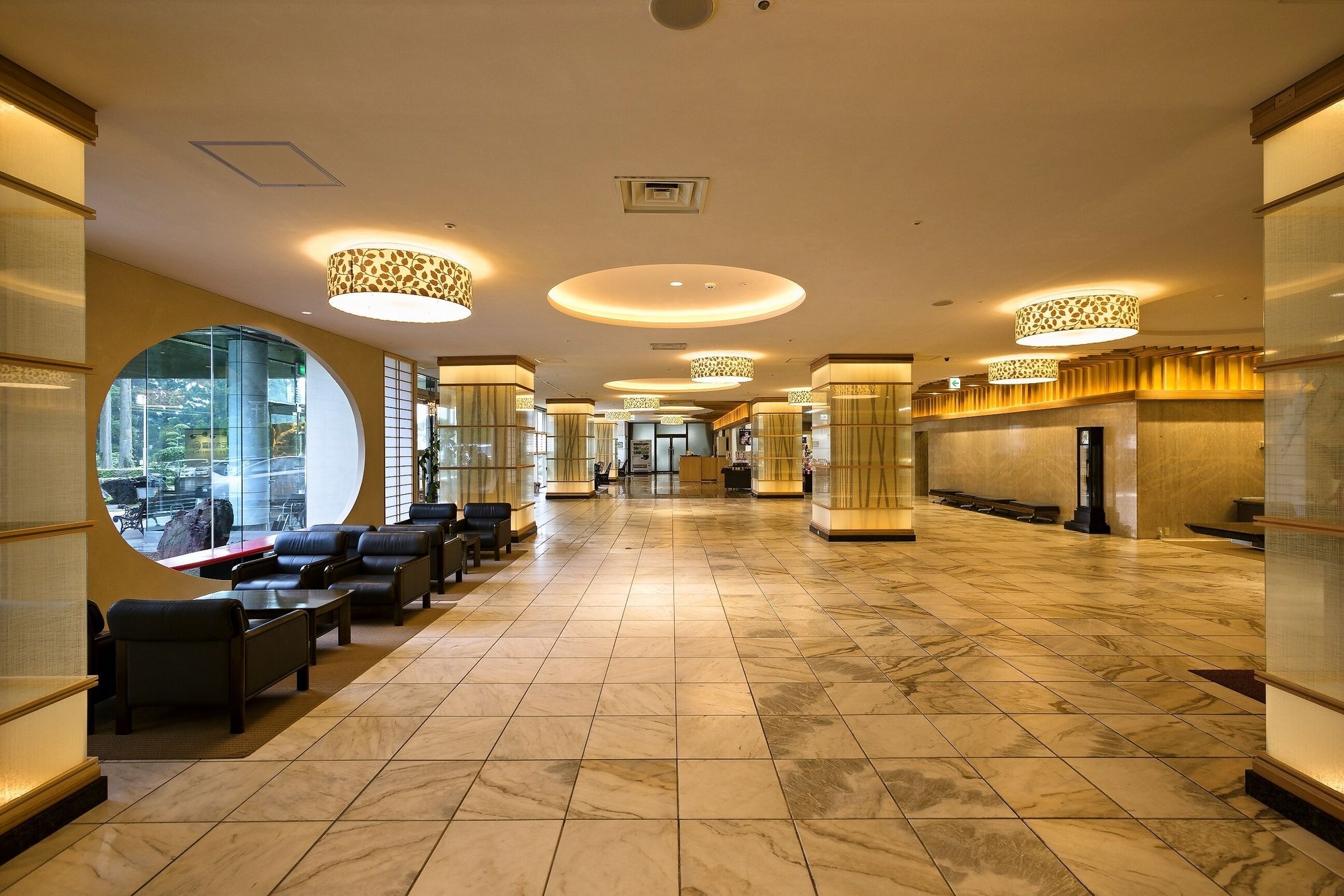 Kirishima Hotel Exteriér fotografie
