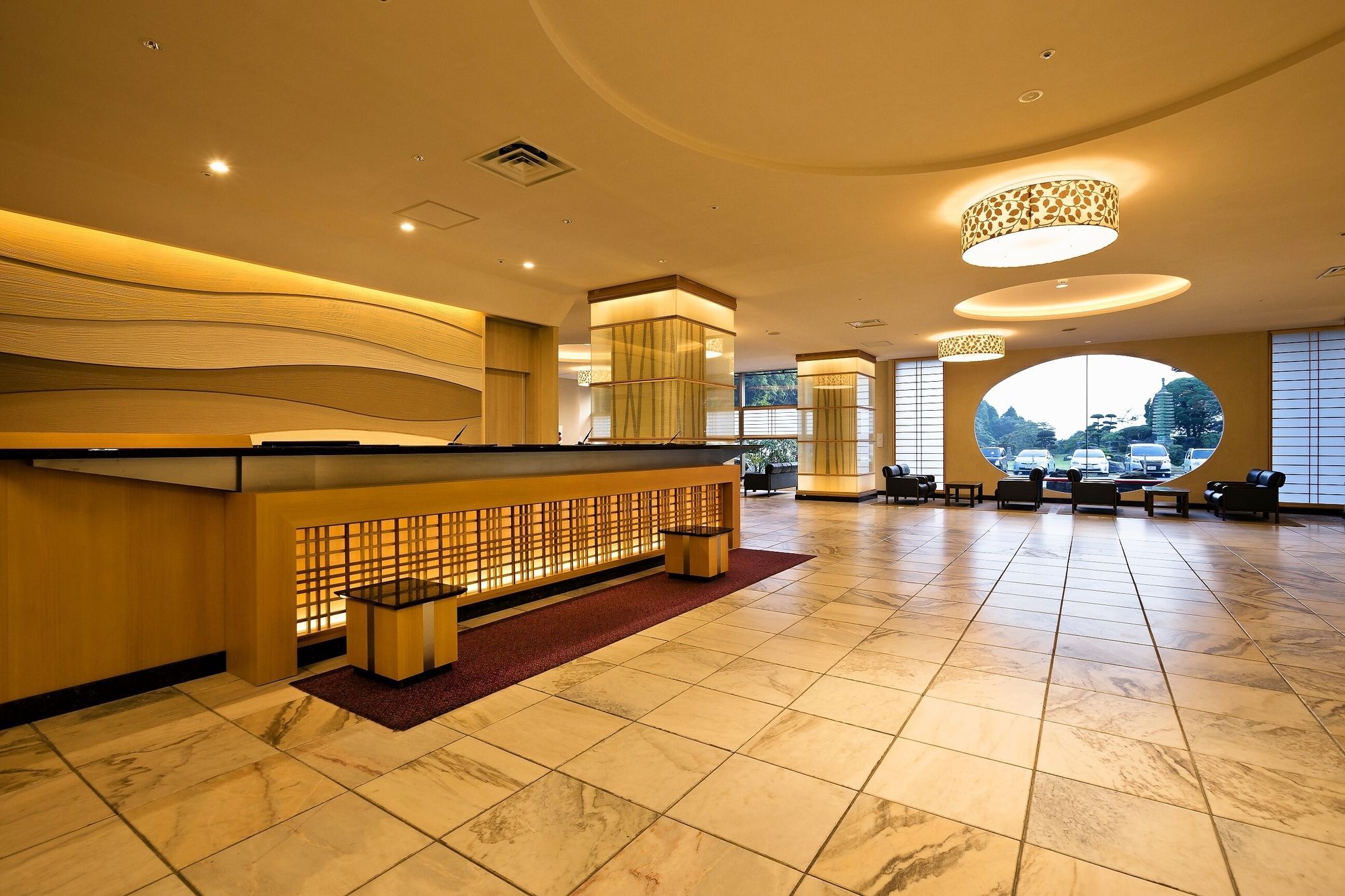 Kirishima Hotel Exteriér fotografie
